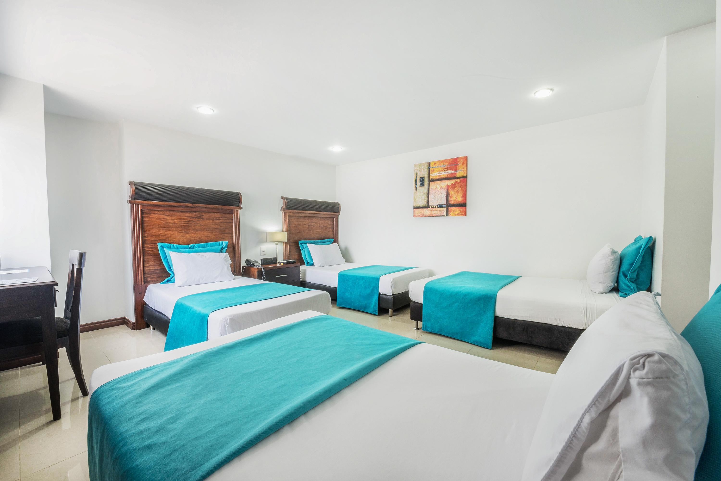 Hotel Suite Comfort Medellin Luaran gambar
