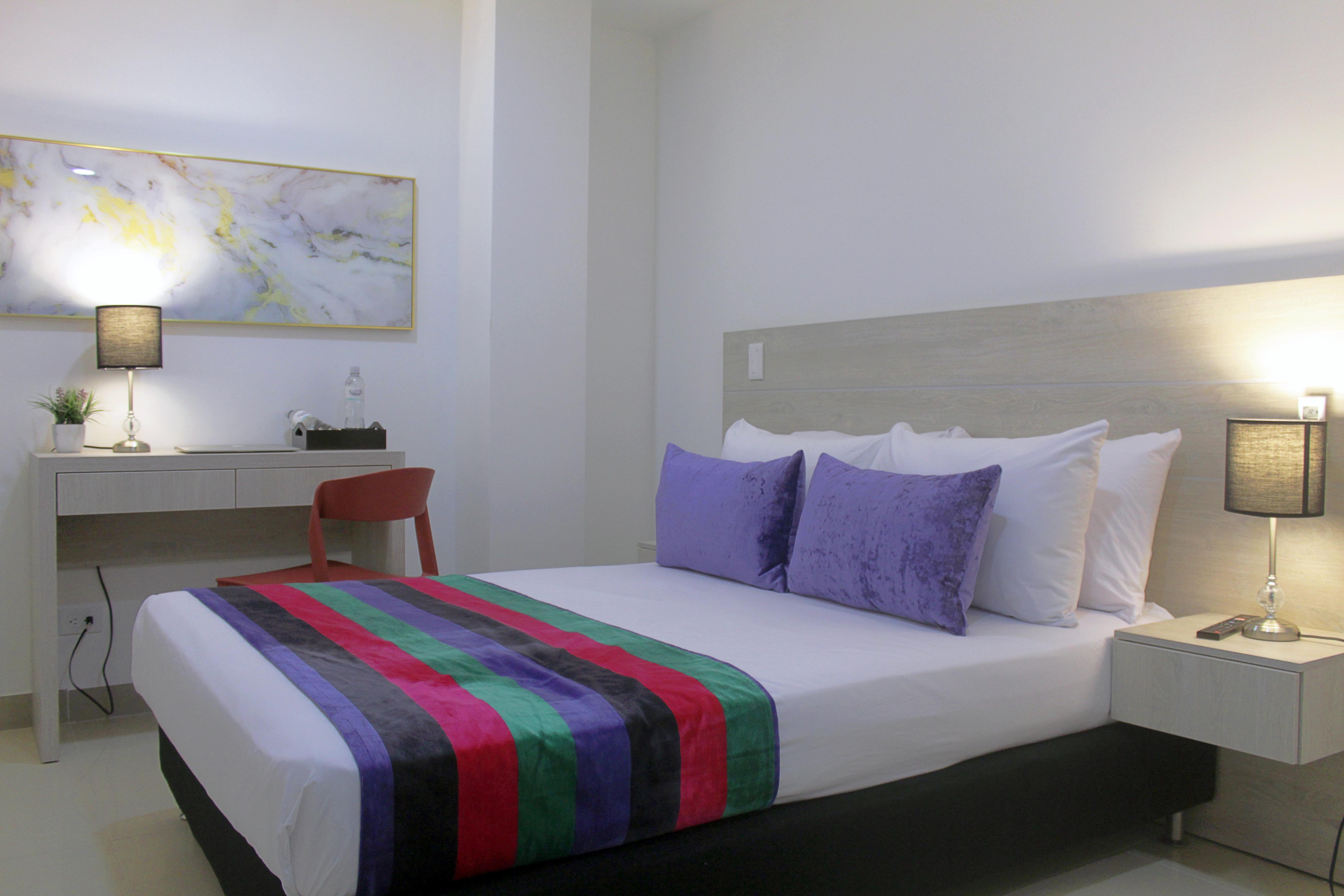 Hotel Suite Comfort Medellin Luaran gambar