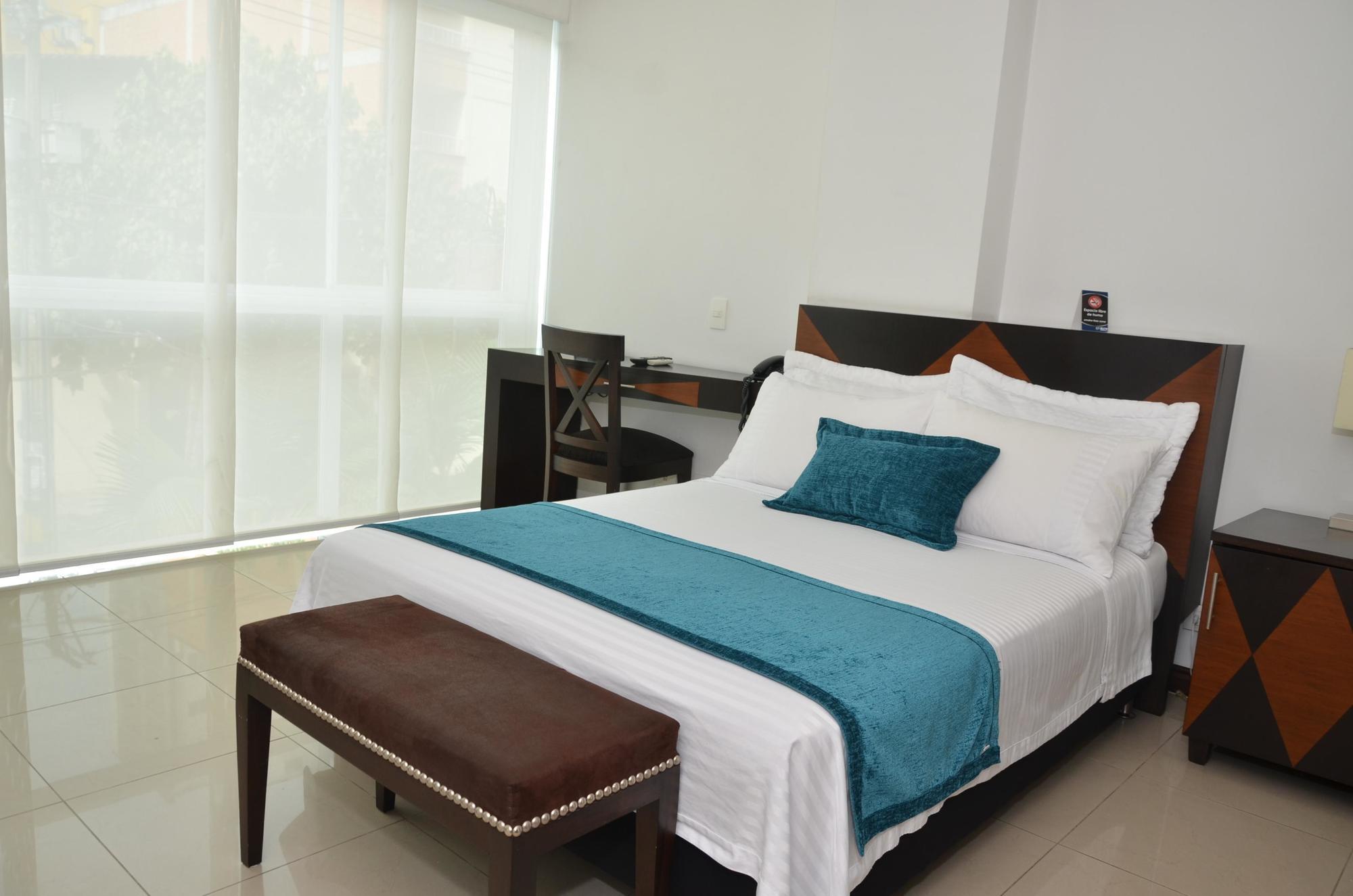 Hotel Suite Comfort Medellin Luaran gambar